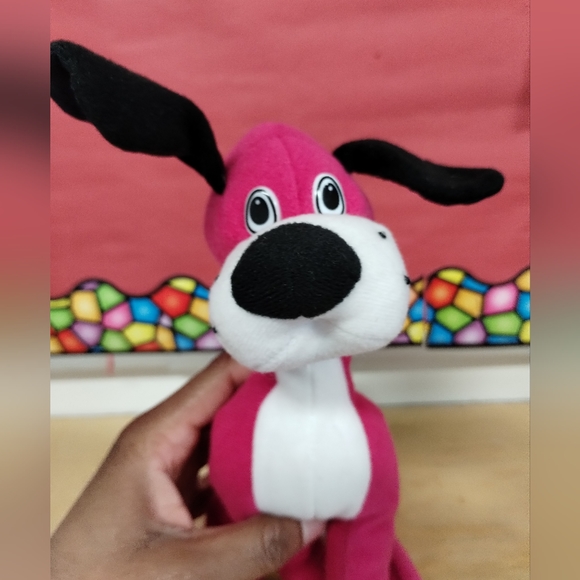 ✓Cloud 9 dog sitting pooch plush stuffed animal - Picture 7 of 10